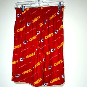 NFL team shorts